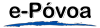 e-Póvoa Logo