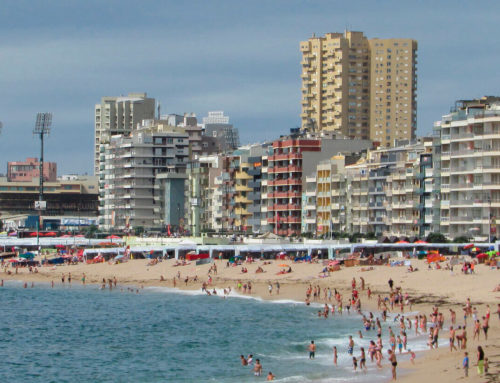 Praias da Póvoa poderão ter restrições de uso no verão