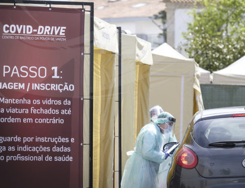 Sobe para 152 o número oficial de casos de Covid-19 em Póvoa de Varzim